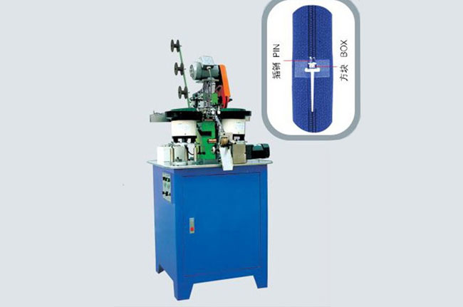 全自動(dòng)插銷(xiāo)方塊機（TYM-203N）